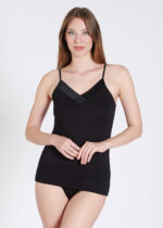 Maiou cu bretele ajustabile - Belinay 6011 - imagine 5