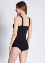Bluză cu dantelă - Belinay 6504 - imagine 5