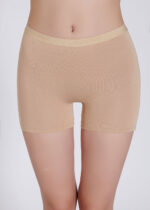 Set 2 chiloţi damă model boxer - Belinay 0829 - imagine 2