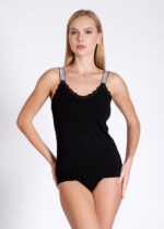 Maiou cu dantelă - Belinay 6016 - imagine 3