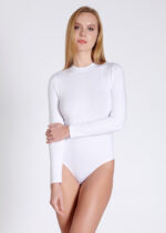 Body tanga cu mânecă lungă - Belinay 7501 - imagine 7