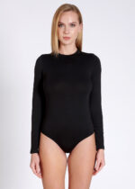 Body tanga cu mânecă lungă - Belinay 7501 - imagine 15
