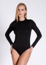 Body tanga cu mânecă lungă - Belinay 7501 - imagine 20