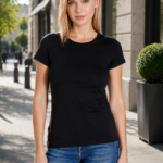 Bluză cu mânecă scurtă – Belinay 0884
