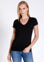 Bluză cu mânecă scurtă – Belinay 0984 - imagine 13