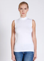 Bluză pe gât – Belinay 0995 - imagine 13