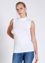 Bluză pe gât – Belinay 0995 - imagine 14