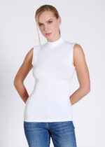 Bluză pe gât – Belinay 0995 - imagine 15