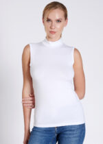 Bluză pe gât – Belinay 0995 - imagine 16