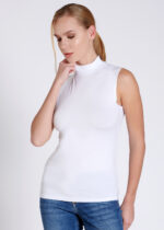 Bluză pe gât – Belinay 0995 - imagine 17