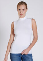 Bluză pe gât – Belinay 0995 - imagine 18