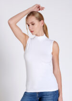 Bluză pe gât – Belinay 0995 - imagine 20