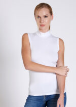 Bluză pe gât – Belinay 0995 - imagine 23