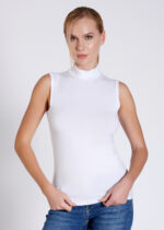 Bluză pe gât – Belinay 0995 - imagine 24