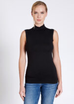 Bluză pe gât – Belinay 0995 - imagine 2