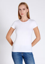 Bluză cu mânecă scurtă – Belinay 0884