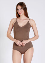 Maiou cu dantelă - Belinay 6001 - imagine 2